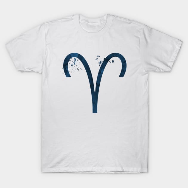 Aries T-Shirt by TheJollyMarten